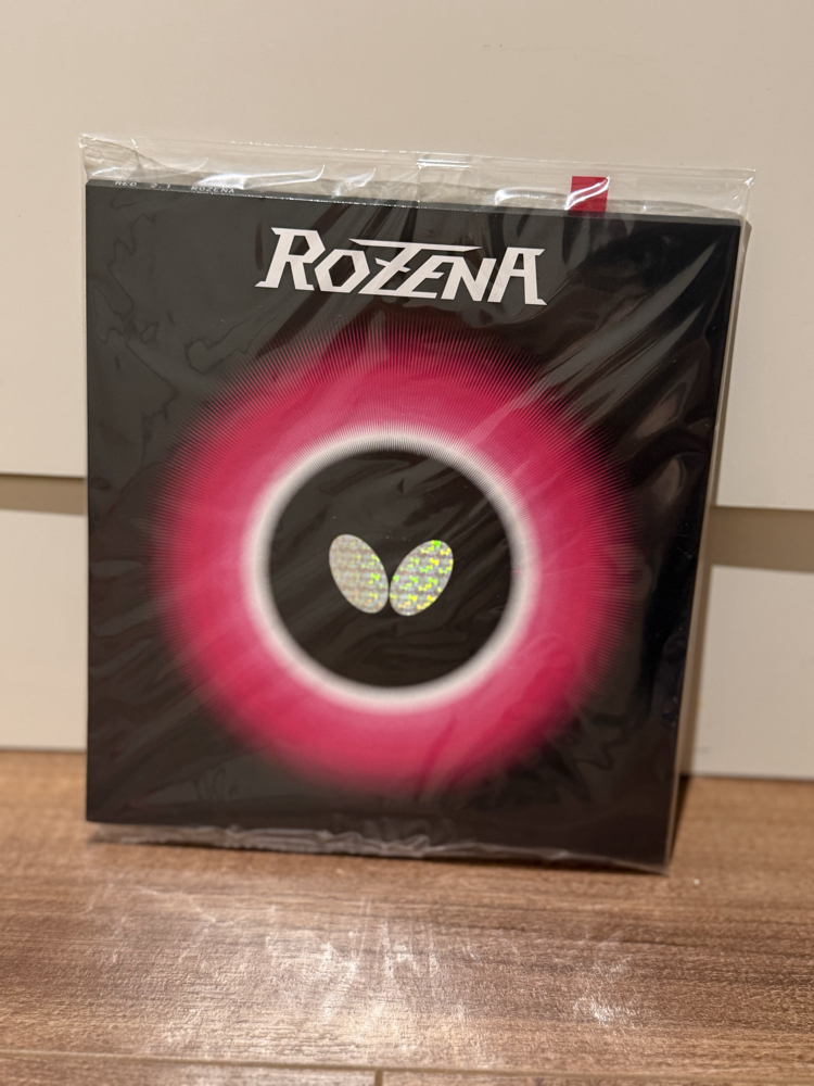 Butterfly Rozena Masa Tenisi Lastiği