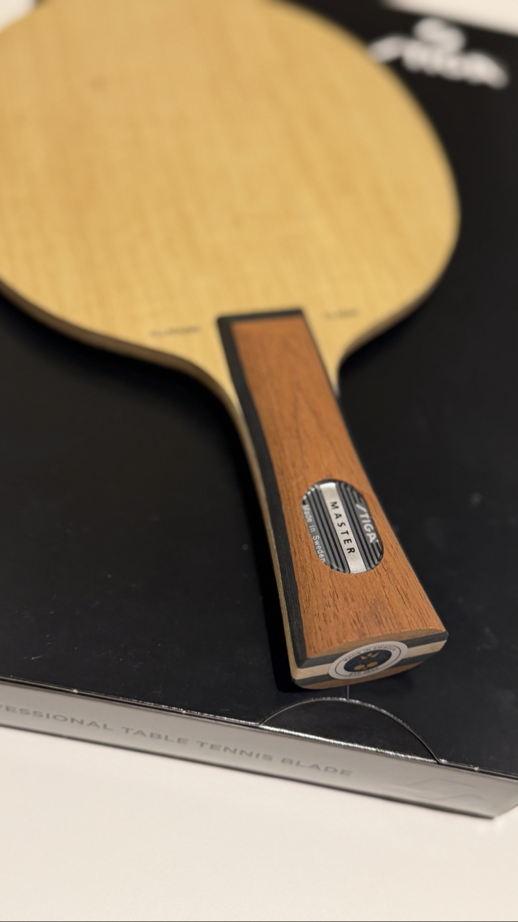 Stiga Allround Classic (Master) Masa Tenisi Raket Tahtası
