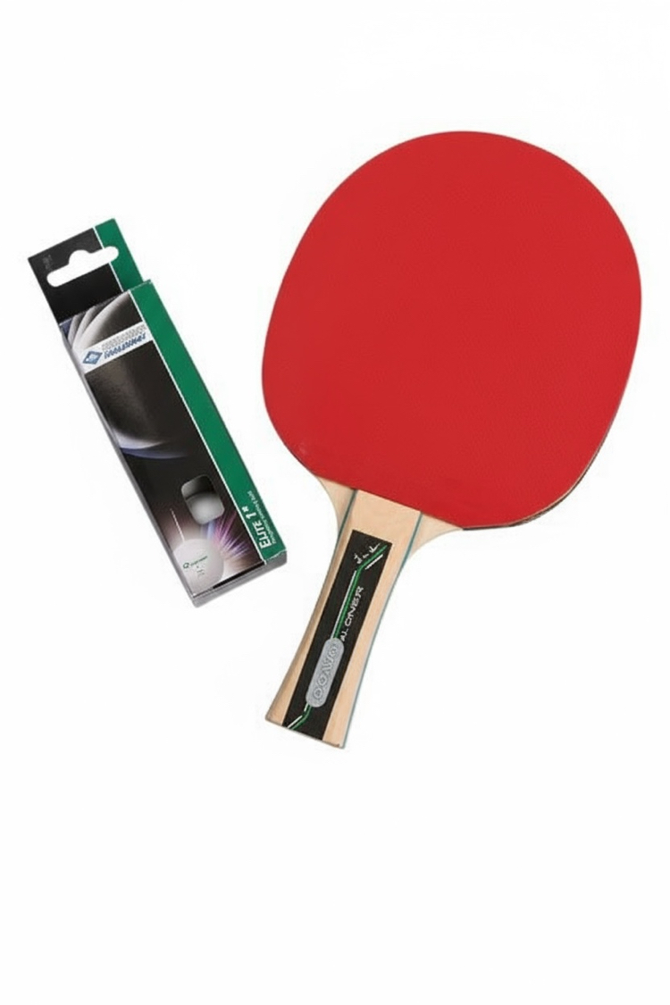  Donic Waldner Line 400 Masa Tenisi Raket Seti (2 Donic Top Hediyeli)