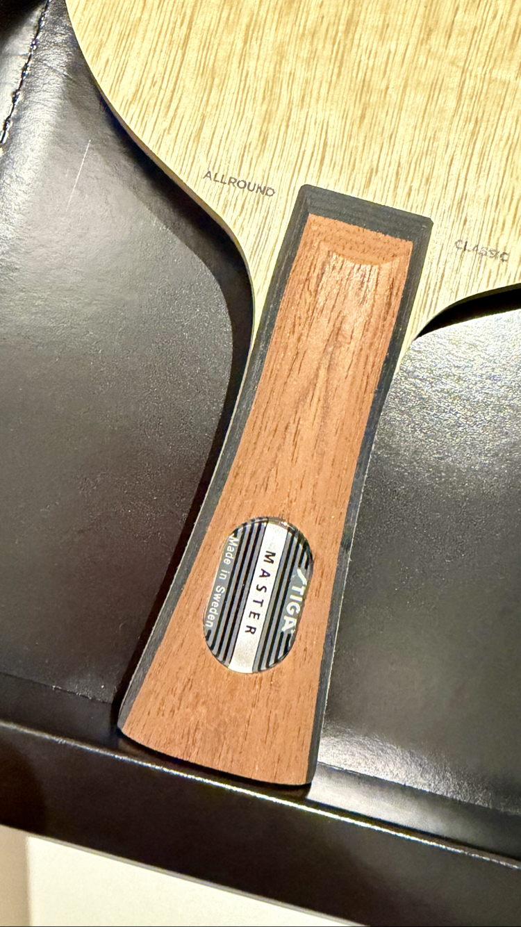 Stiga Allround Classic (Master) Masa Tenisi Raket Tahtası