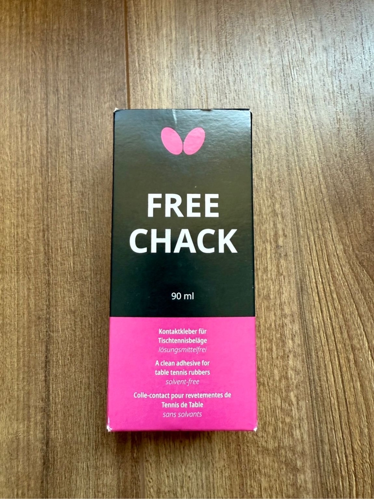 Butterfly Free Chack Yapıştırıcı 100 ml
