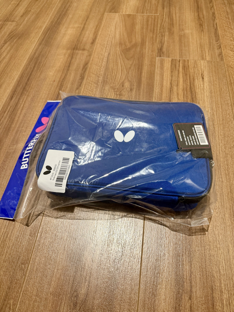 Butterfly Raket Kılıfı Çift Gözlü 