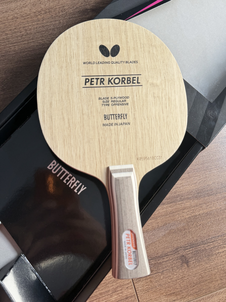 Butterfly Petr Korbel – Japon Üretiminin Efsane Dengesi