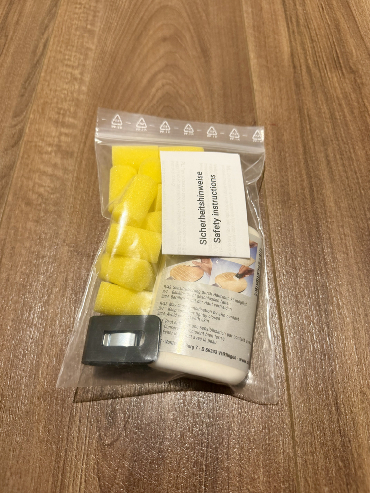 Donic Vario Clean Raket Yapıştırıcısı 90 ml