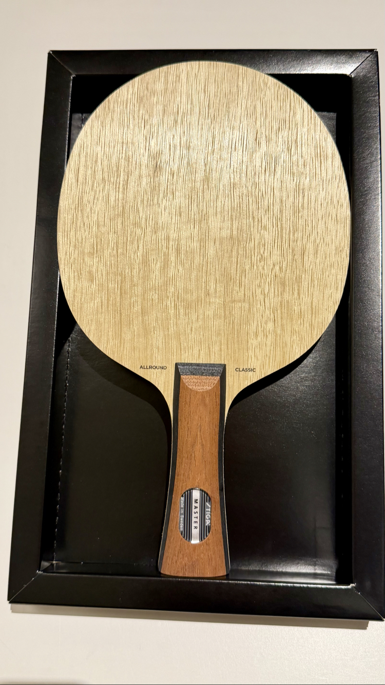 Stiga Allround Classic (Master) Masa Tenisi Raket Tahtası