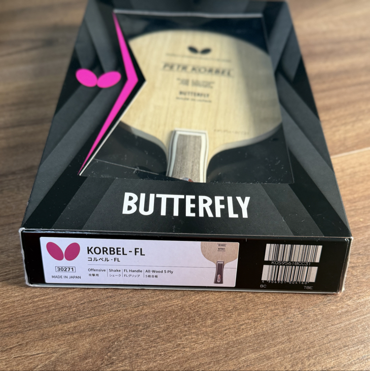Butterfly Petr Korbel – Japon Üretiminin Efsane Dengesi
