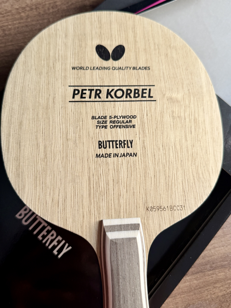 Butterfly Petr Korbel – Japon Üretiminin Efsane Dengesi