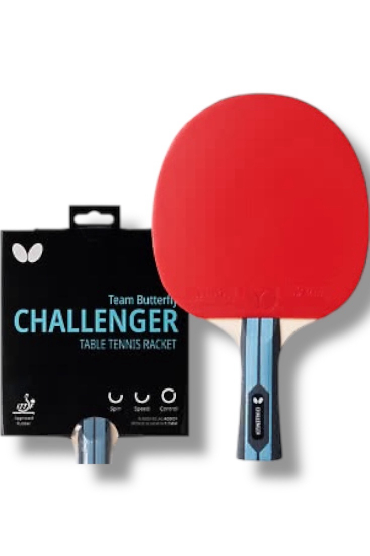 Butterfly Challenger Masa Tenisi Raketi