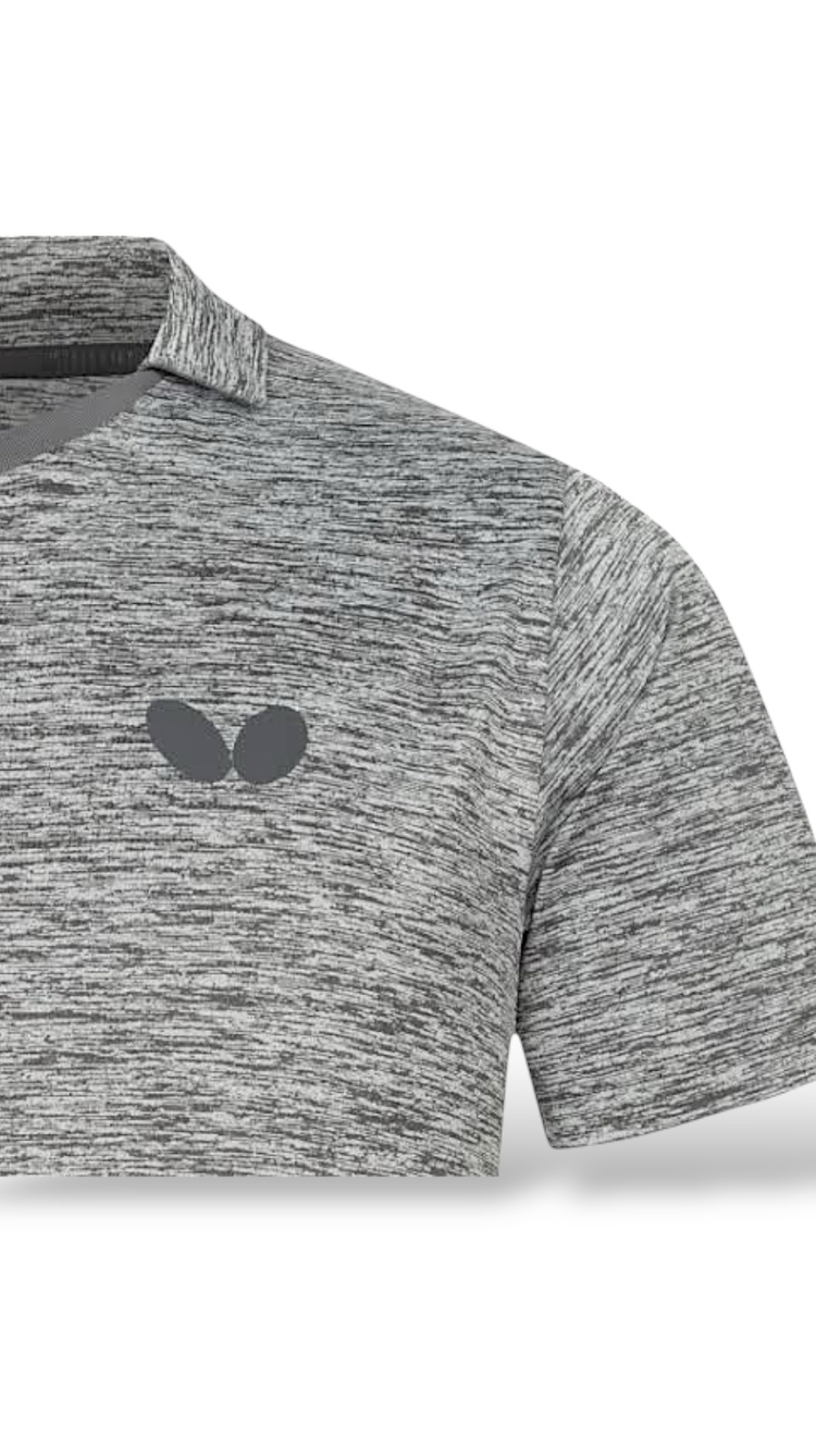 Butterfly Izumo Unisex Gri Forma
