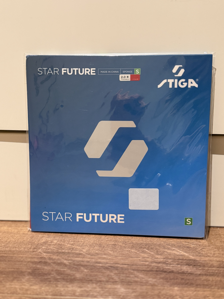 Stiga Star Future S Masa Tenisi Raket Lastiği