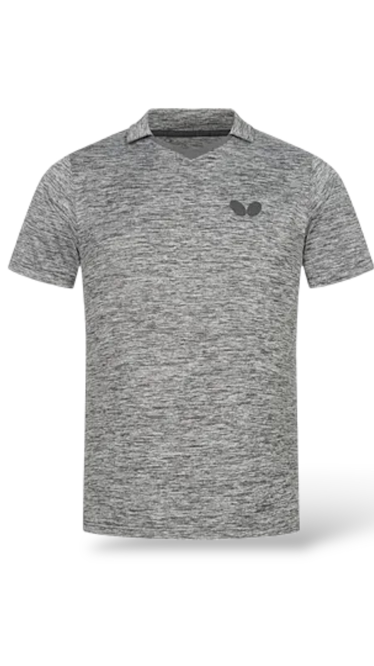 Butterfly Izumo Unisex Gri Forma