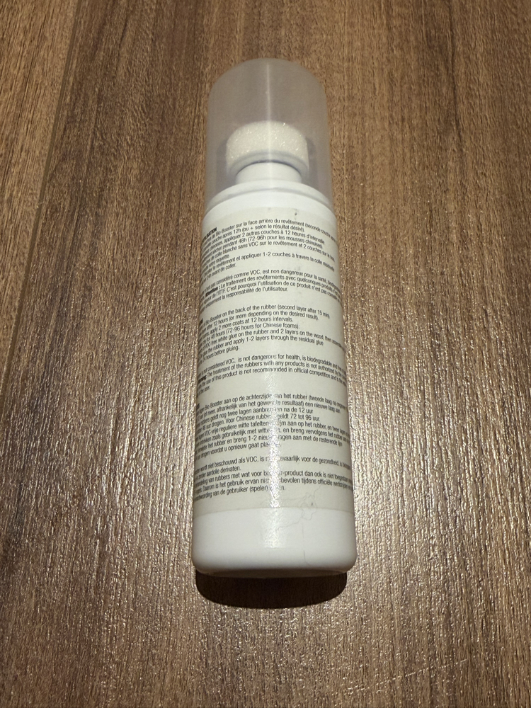 Booster Dandoy Bio Lastik Hızlandırıcı 100 ml