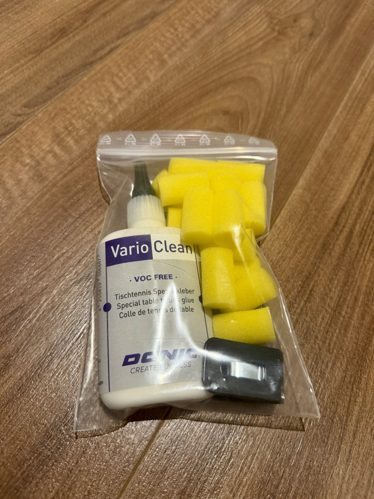 Donic Vario Clean Raket Yapıştırıcısı 90 ml