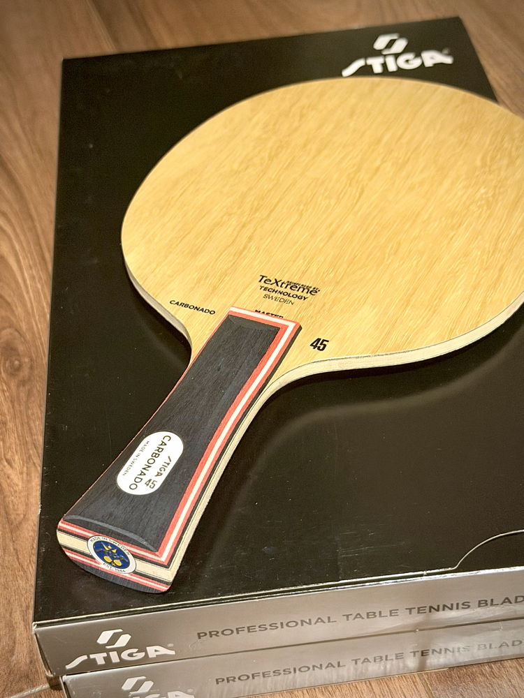 Stiga Carbonado 45 Masa Tenisi Tahtası