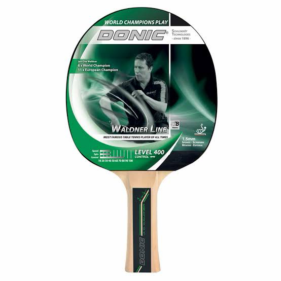  Donic Waldner Line 400 Masa Tenisi Raket Seti (2 Donic Top Hediyeli)