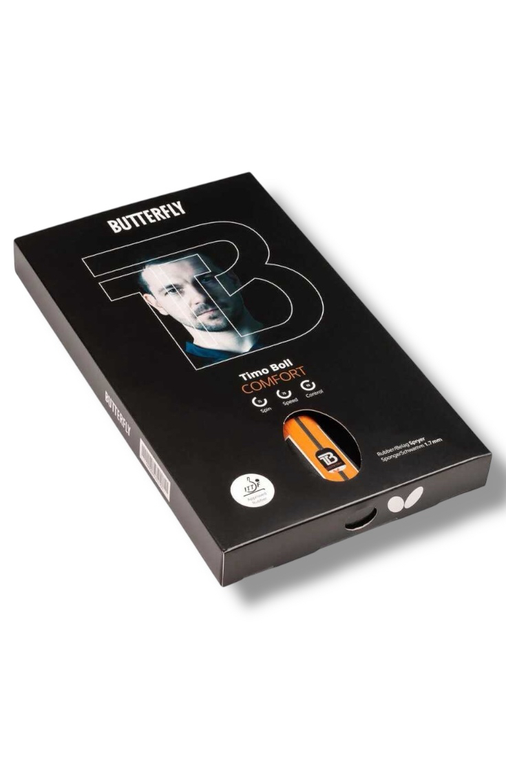 Butterfly Timo Boll Comfort Masa Tenisi Raketi