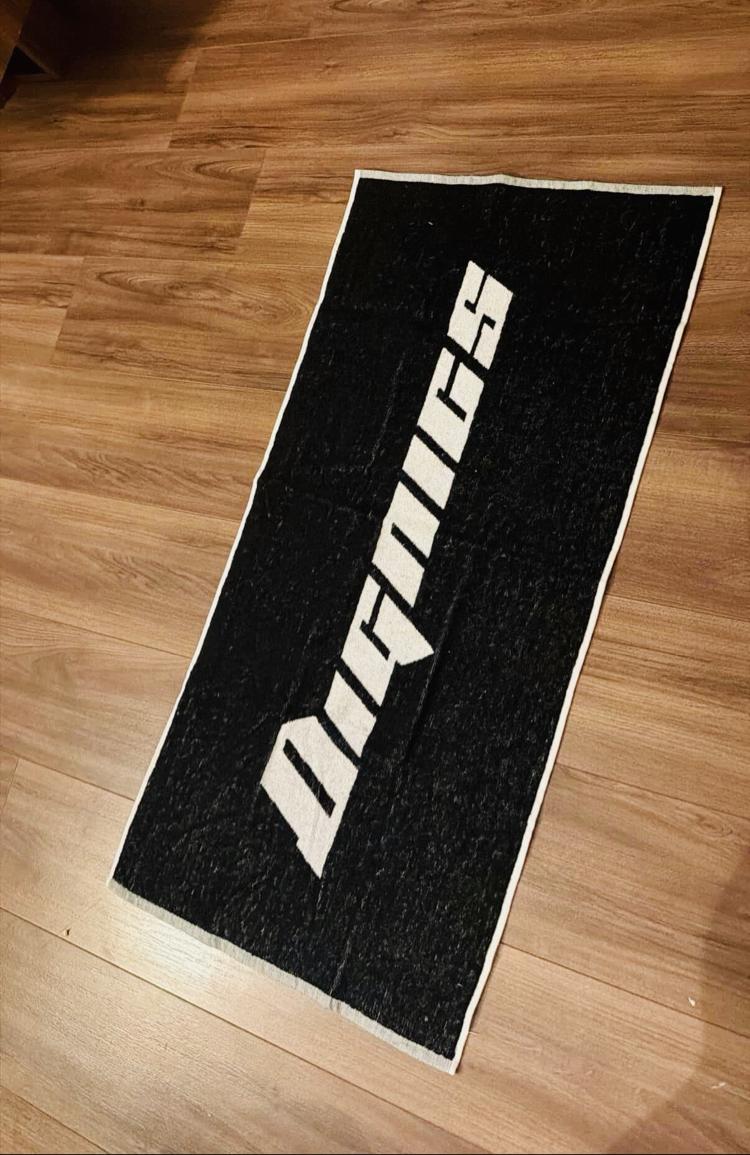 Butterfly Dignics Spor Havlusu