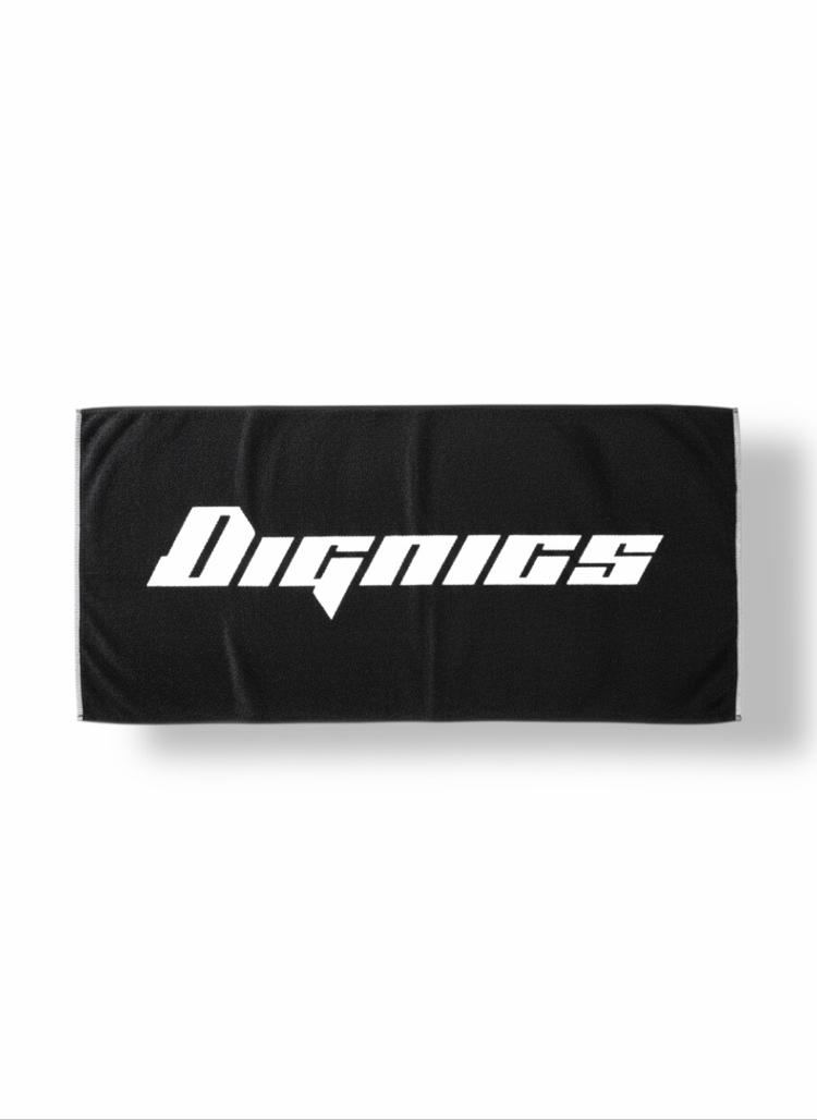 Butterfly Dignics Spor Havlusu
