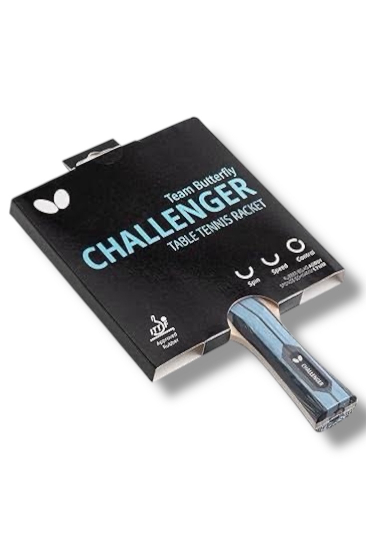 Butterfly Challenger Masa Tenisi Raketi
