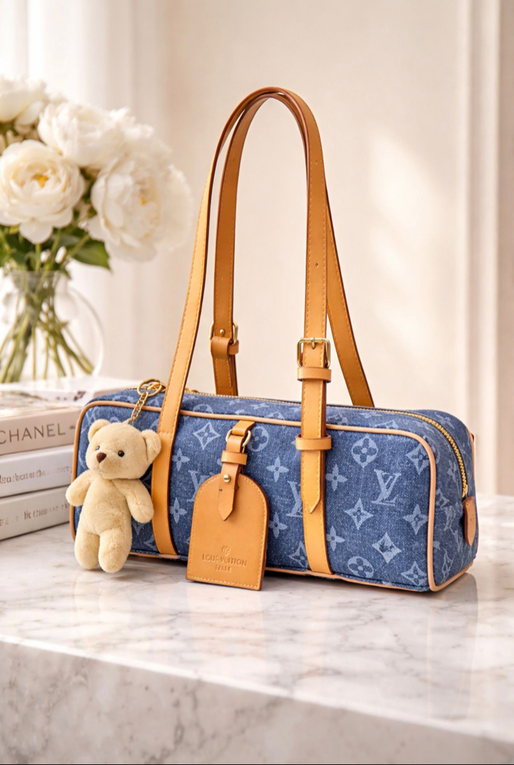 Louis Vuitton Hong On Monogram  (25 X12 cm)