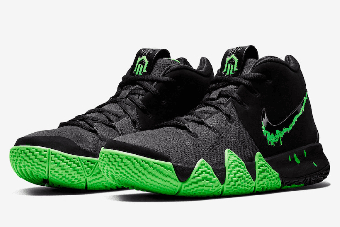 Nike Kyrie 4 Halloween From!