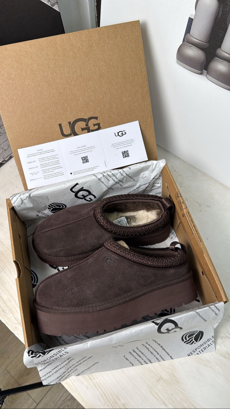 Ugg Tazz Chocolate 