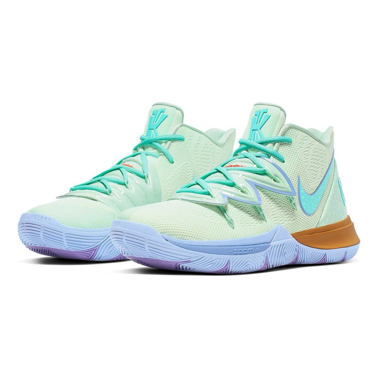 Nike Kyrie 5 Spongebab 