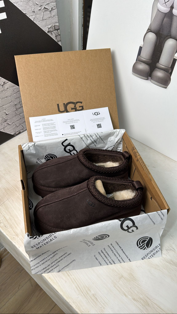Ugg Tazz Chocolate 