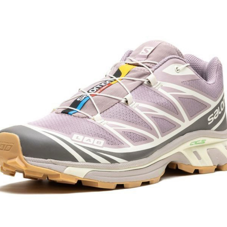 Salomon xt-6 quail plum kitten ( Premıum )