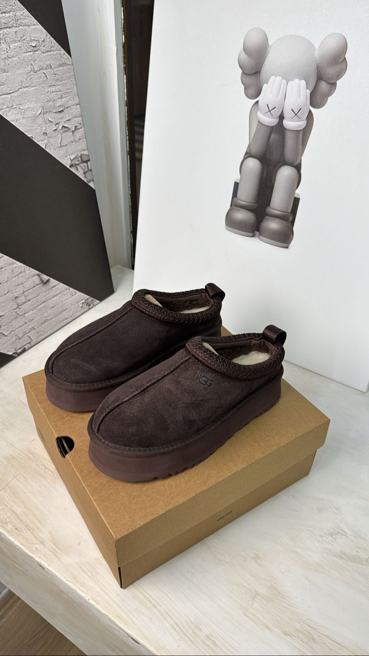 Ugg Tazz Chocolate 