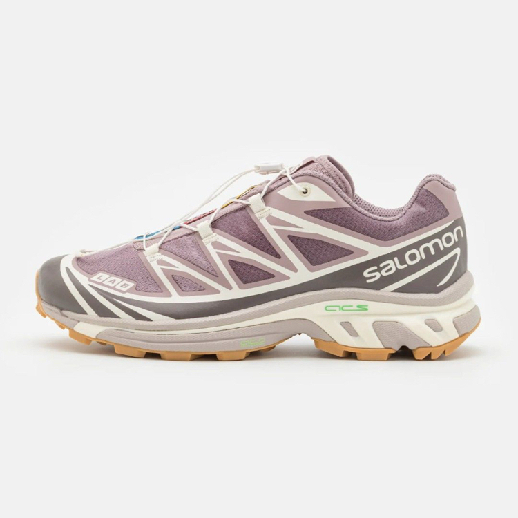 Salomon xt-6 quail plum kitten ( Premıum )