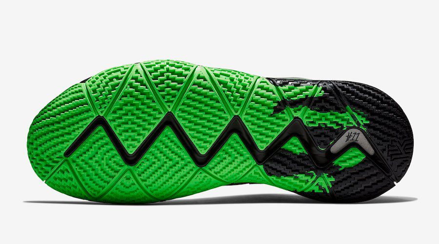 Nike Kyrie 4 Halloween From!