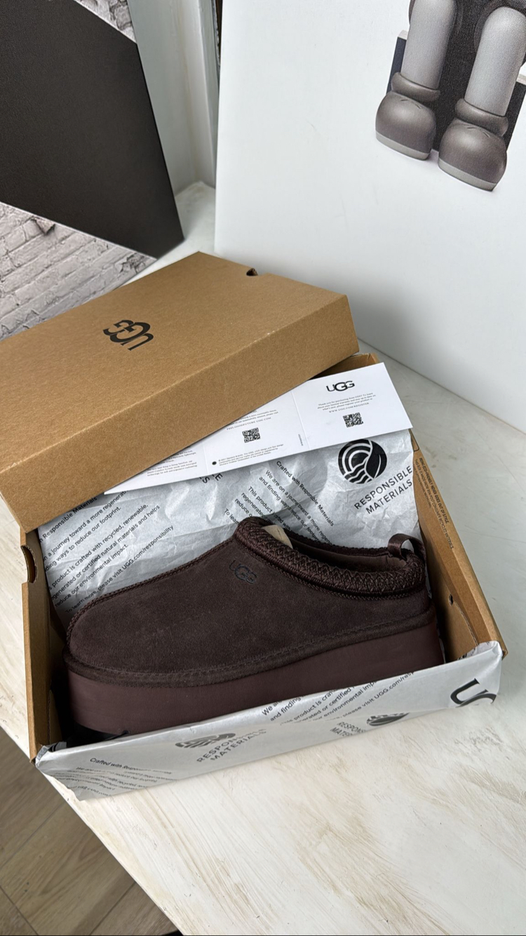 Ugg Tazz Chocolate 