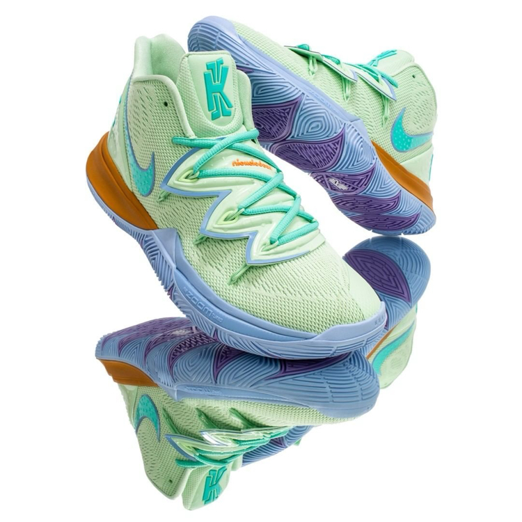 Nike Kyrie 5 Spongebab 