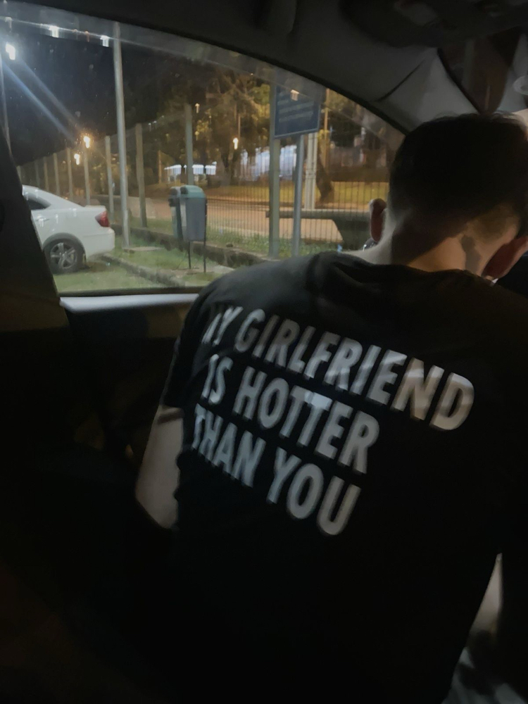Kişiye Özel T-shirt