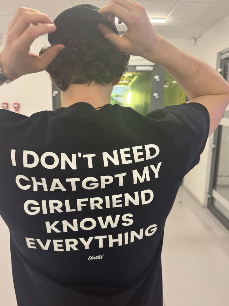 Kişiye Özel T-shirt