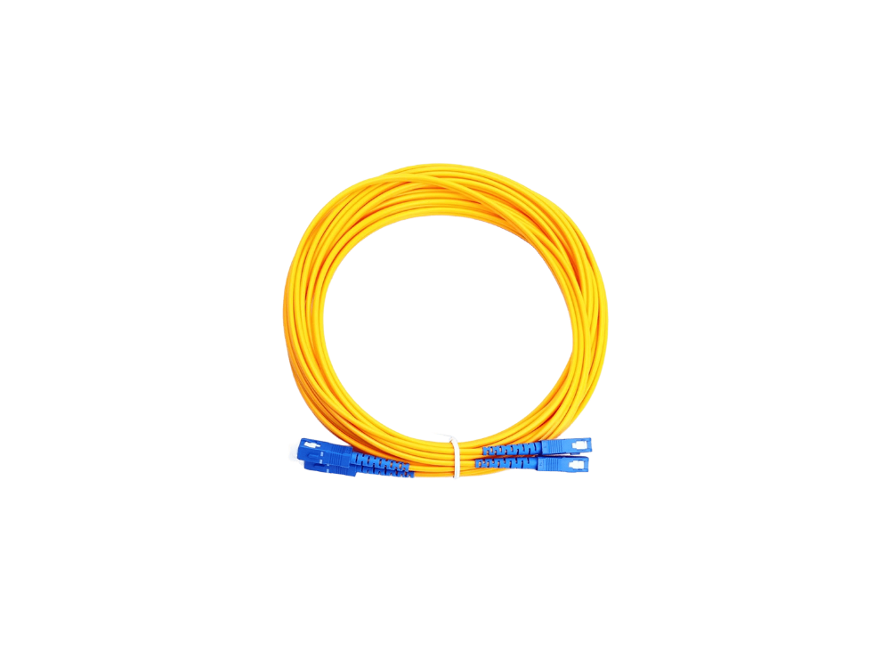Fiber Optik Kablo