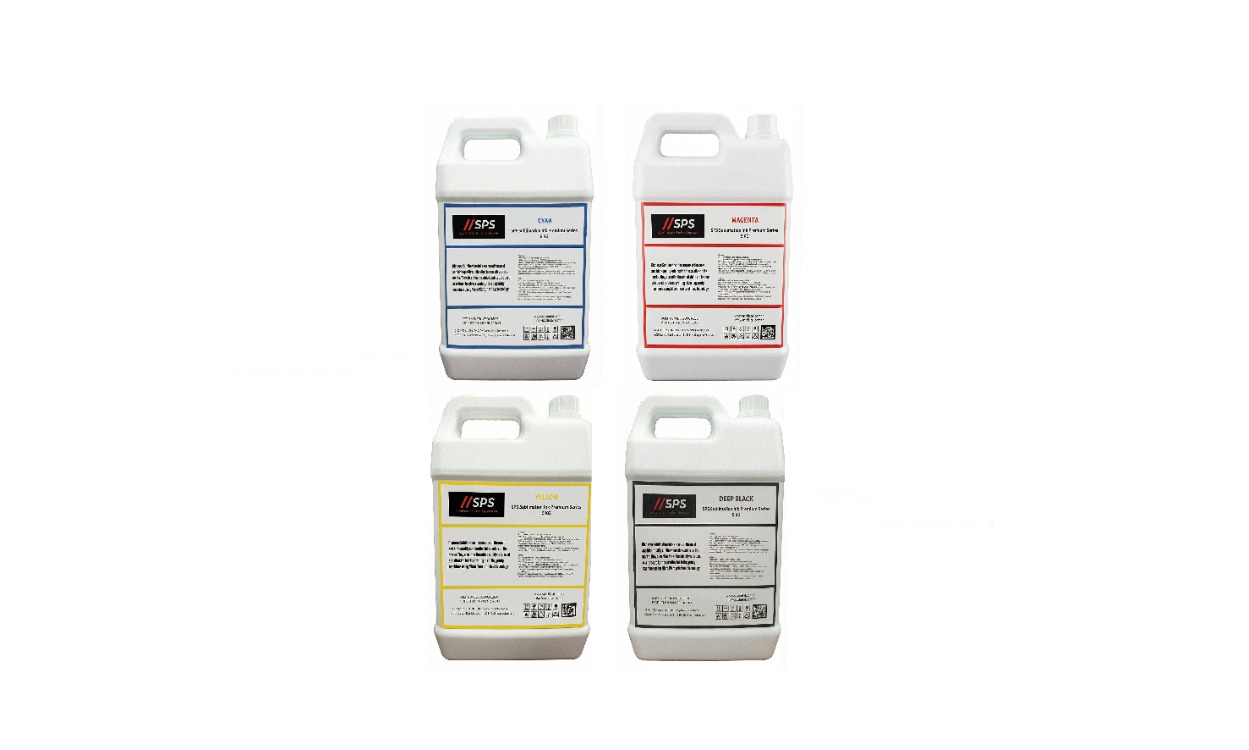 SPS Sublimation Premium Series CMYK  20 kg
