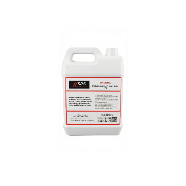 SPS Sublimation Premium Series Magenta  5 kg