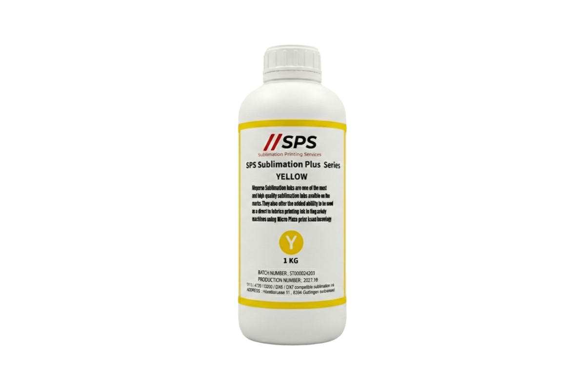 SPS Sublimation Plus Series Yellow  1 kg
