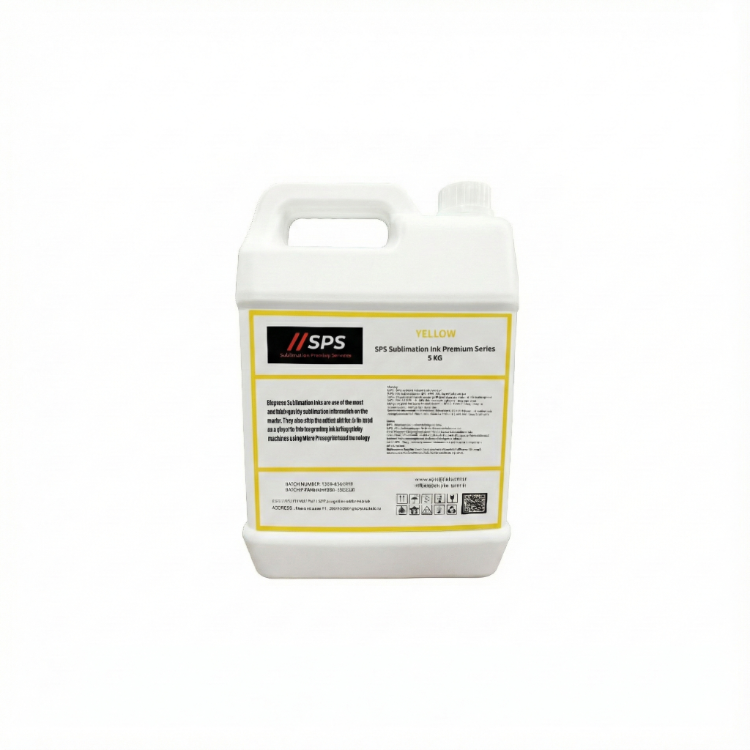 SPS Sublimation Premium Series Yellow  5 kg
