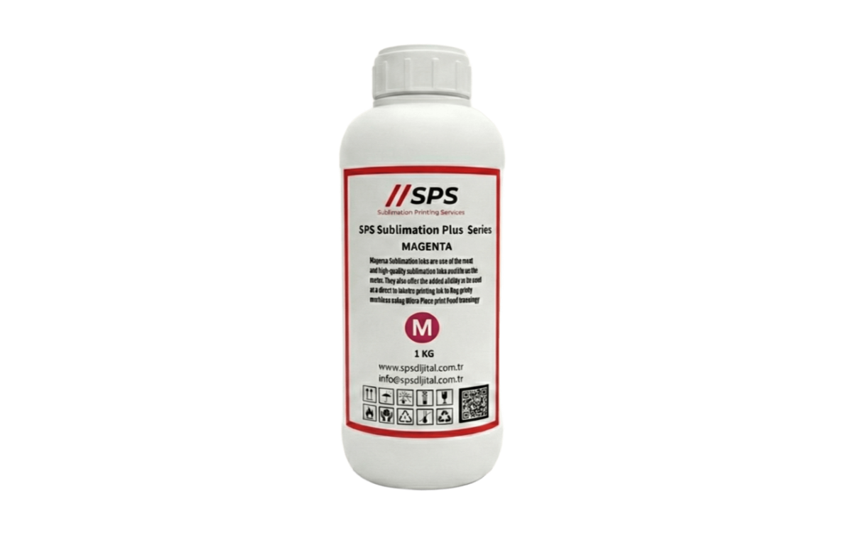 SPS Sublimation Plus Series Magenta  1 kg