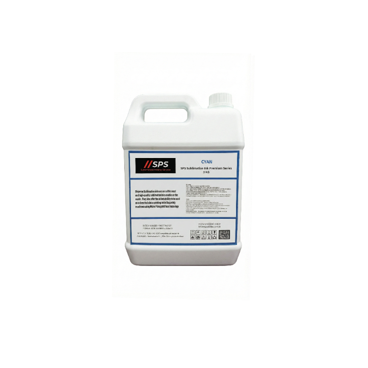 SPS Sublimation Premium Series Cyan  5 kg