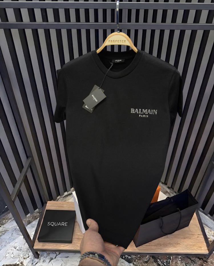 •BALMAIN PREMIUM T-SHIRT