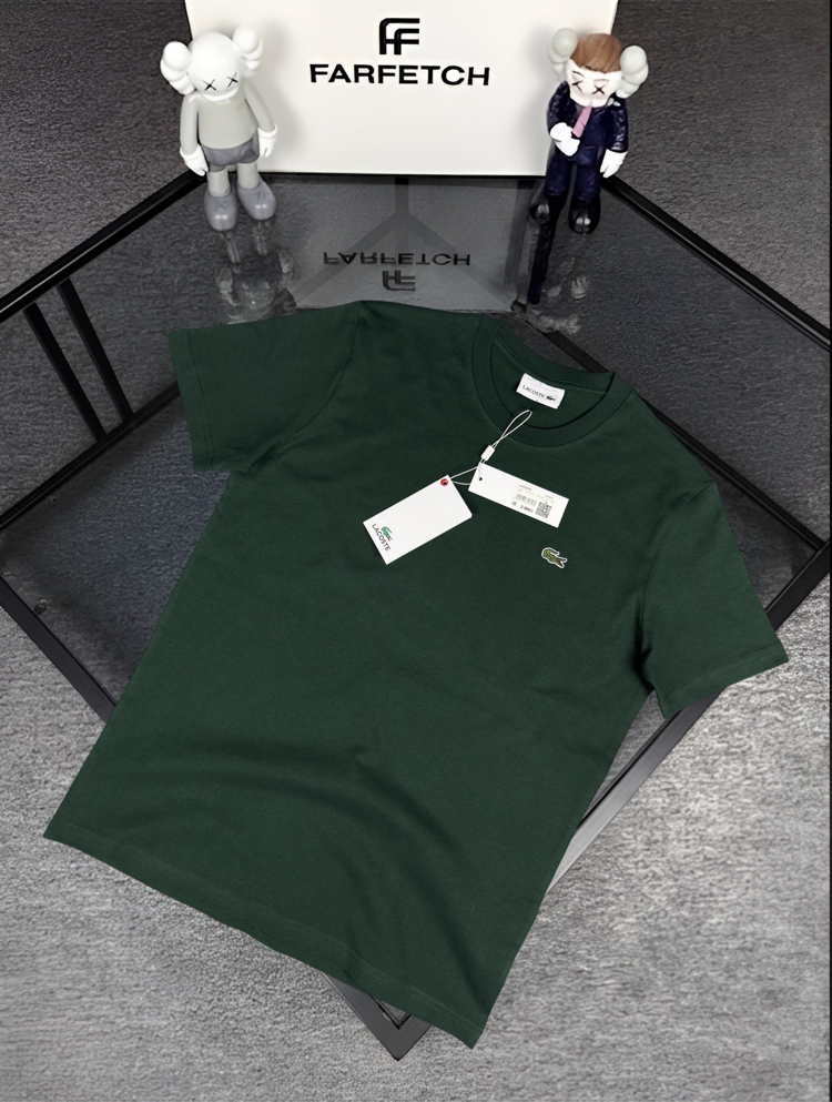 •LACOSTE PREMIUM T-SHIRT