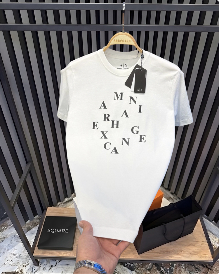 •A|X PREMIUM T-SHIRT