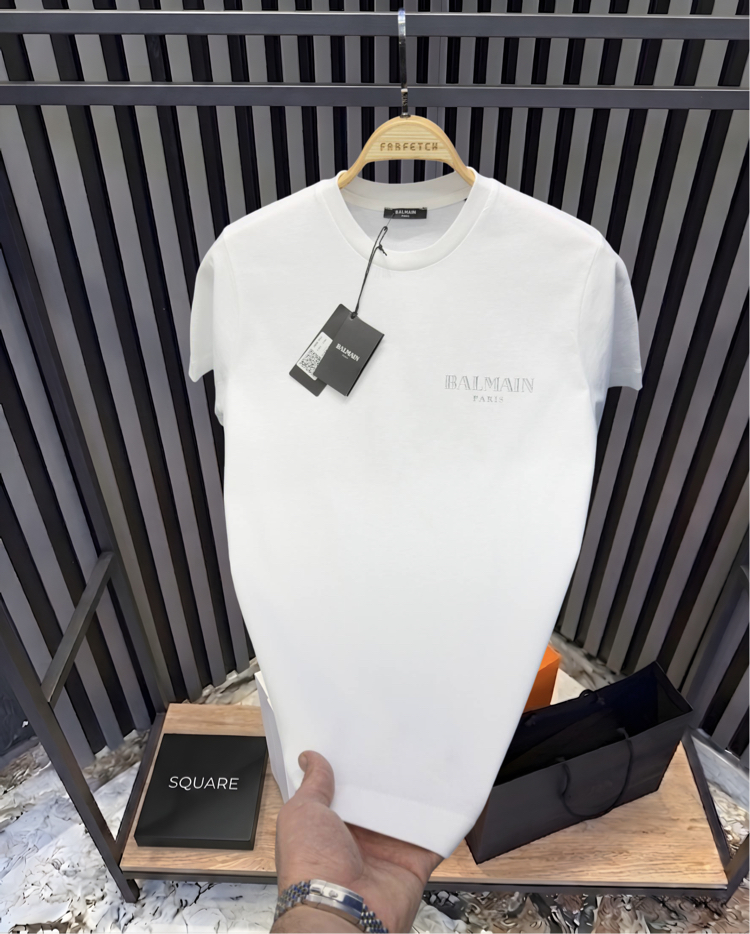 •BALMAIN PREMIUM T-SHIRT