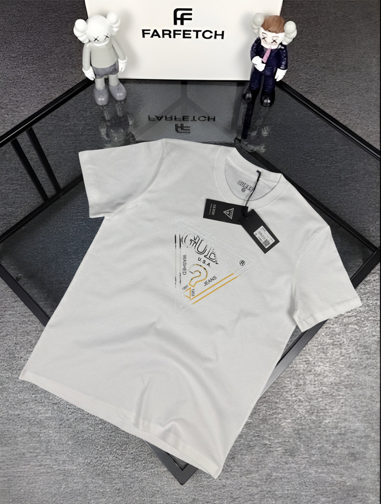 •GUESS PREMIUM T-SHIRT