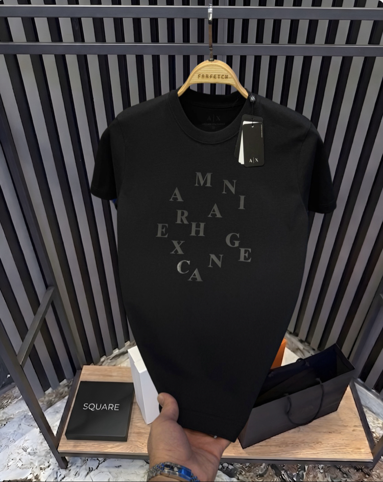 •A|X PREMIUM T-SHIRT