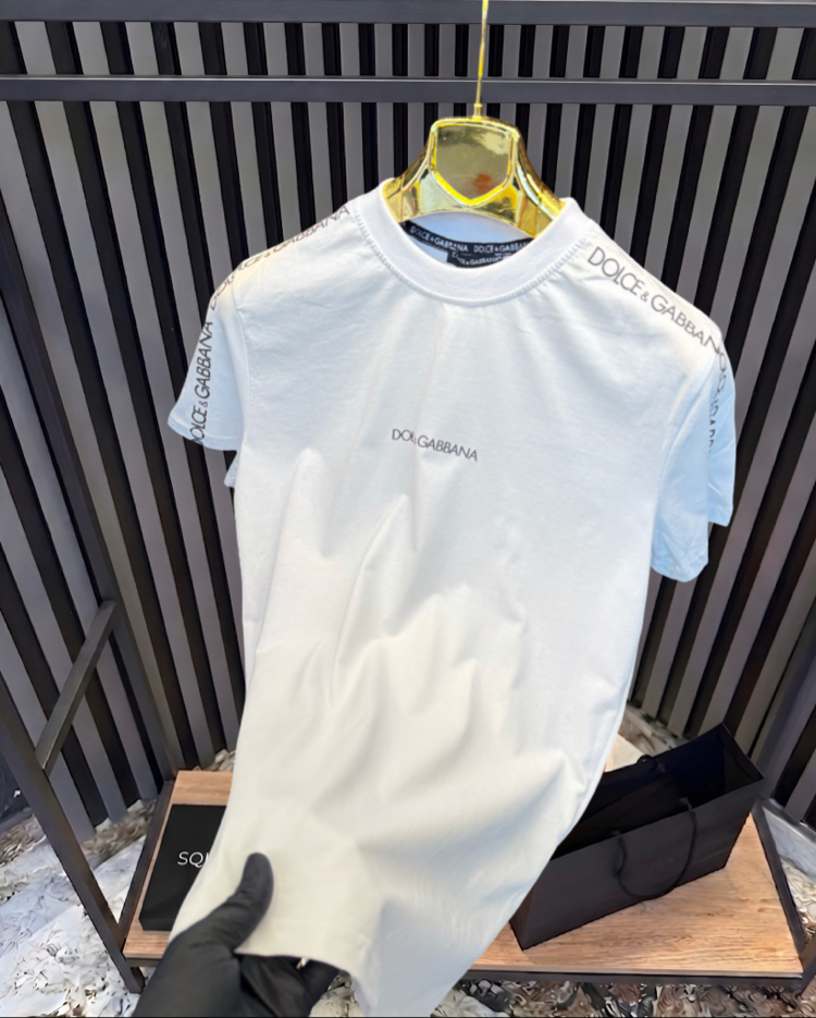 •D&G T-SHIRT